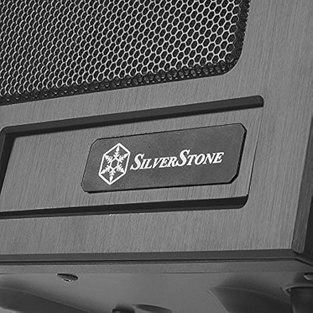 SilverStone Micro-ATX PCケース SST-TJ08B-E Amazon.com: Silverstone Tek Micro-ATX Mini-DTX, Mini-Itx Mid
